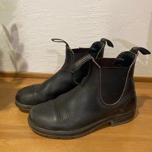 Black Blunnies size 4.5 (US 7.5)